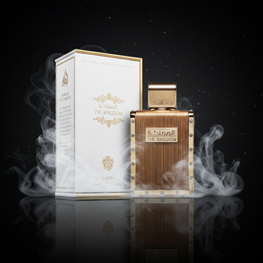The Kingdom Lattafa Perfumes | NEWREINE Lyon