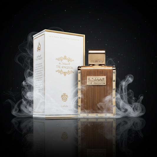 The Kingdom Lattafa Perfumes | NEWREINE Lyon