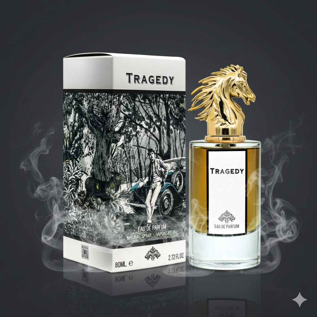 Tragedy Fragrance World | NEWREINE Lyon