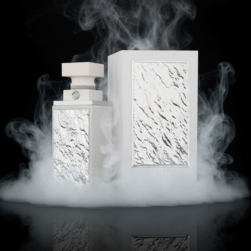 Varakh Silver Fragrance World | NEWREINE Lyon