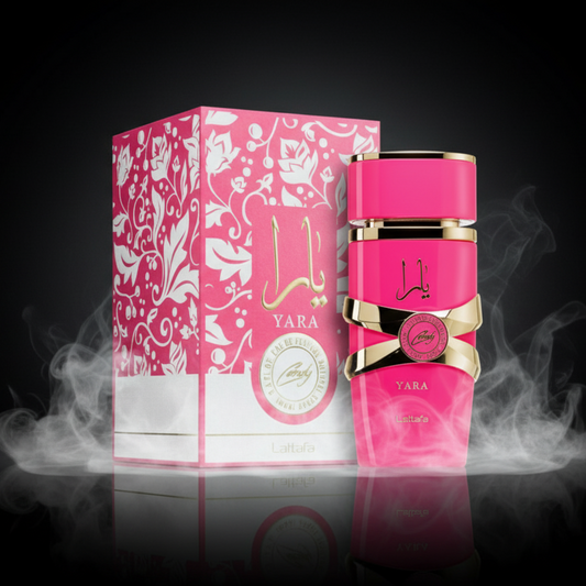Yara Candy Lattafa Perfumes | NEWREINE Lyon