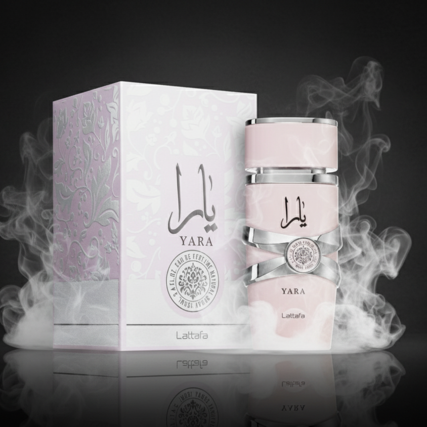 Yara Lattafa Parfum Femme | NEWREINE Lyon