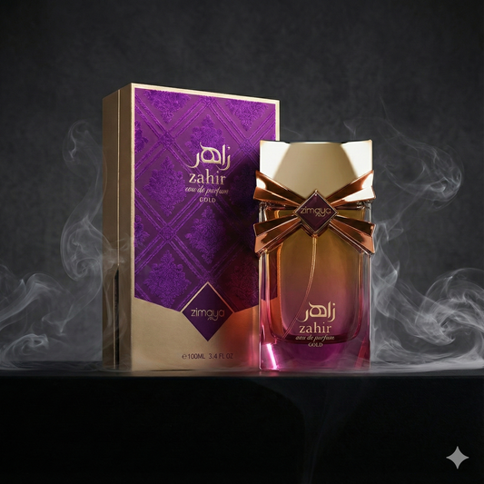 Zahir Gold Zimaya | NEWREINE Lyon