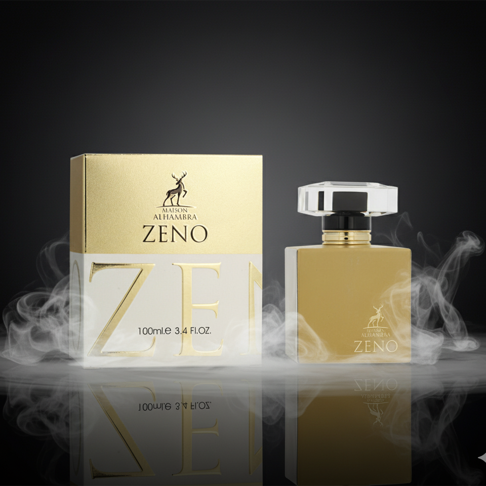 Zeno Maison Alhambra | NEWREINE Lyon