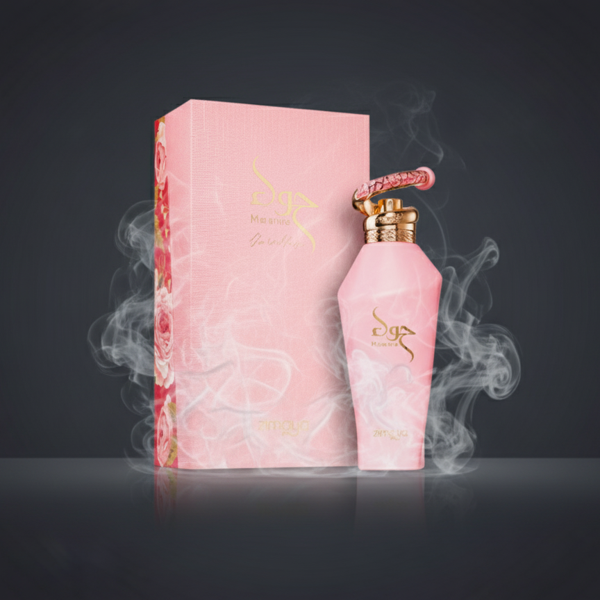 Hawwa Pink Zimaya | NEWREINE Lyon
