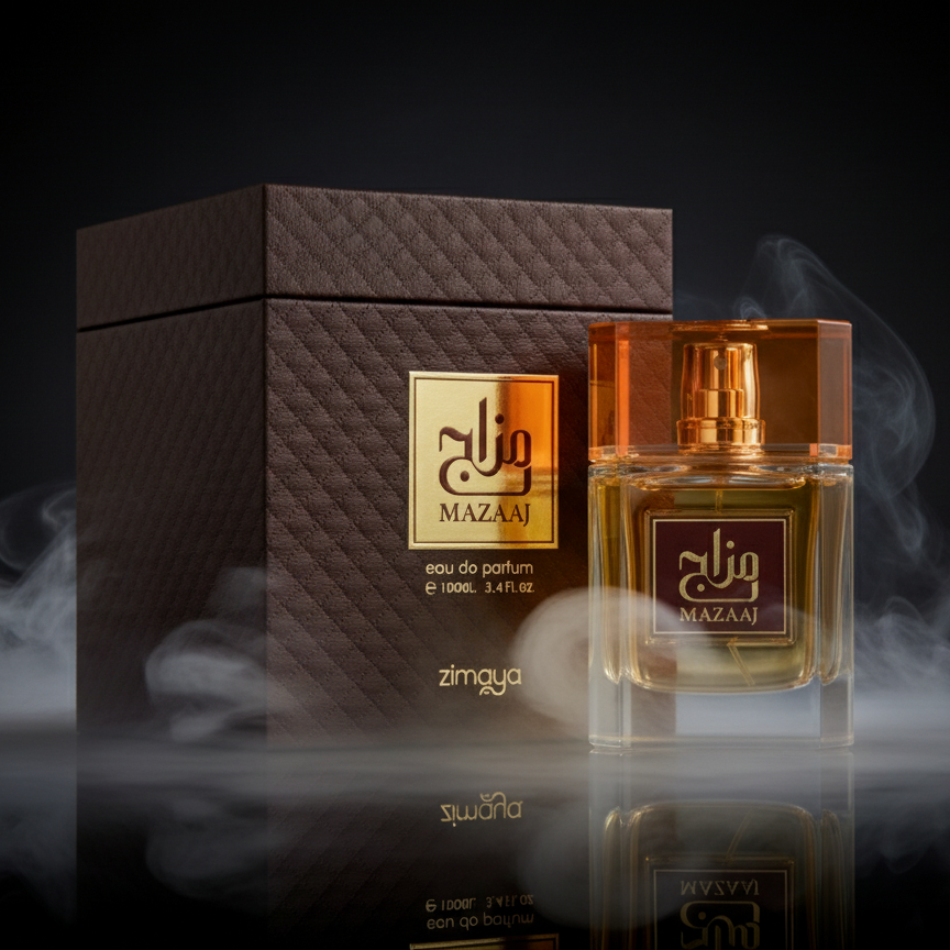 Mazaaj Zimaya Parfum Homme | NEWREINE Lyon
