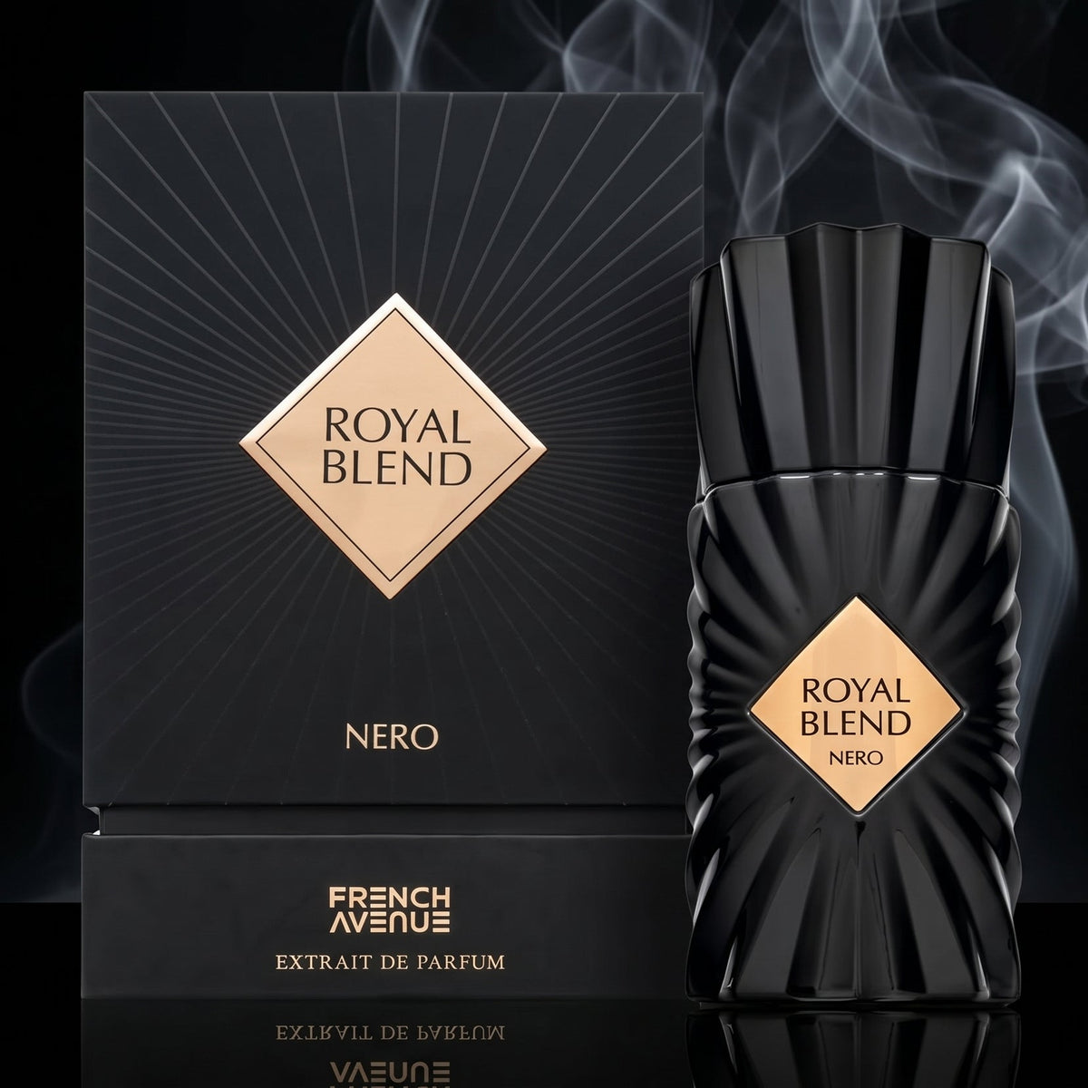 Royal Blend Nero French Avenue | NEWREINE Lyon