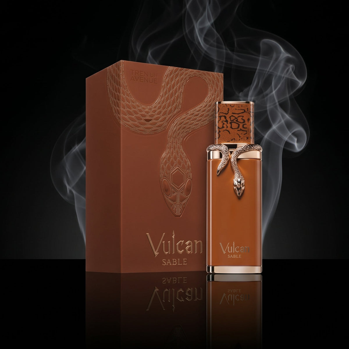 Vulcan Sable French Avenue Eau de Parfum | NEWREINE Lyon