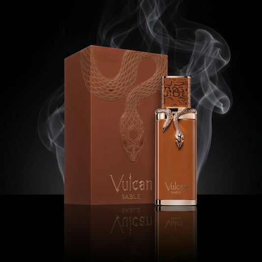 Vulcan Sable French Avenue Eau de Parfum | NEWREINE Lyon