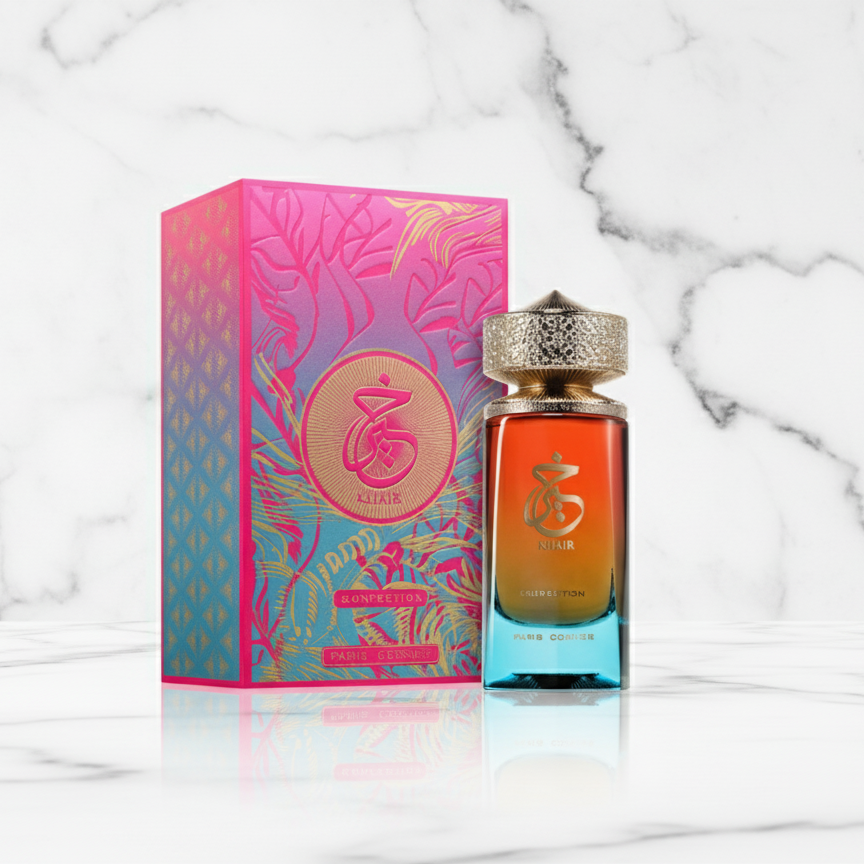 Khair Confection Paris Corner | NEWREINE Lyon