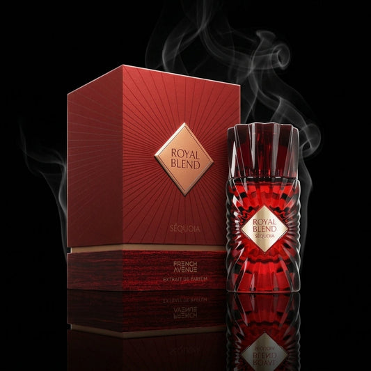 Royal Blend Sequoia French Avenue | NEWREINE Lyon