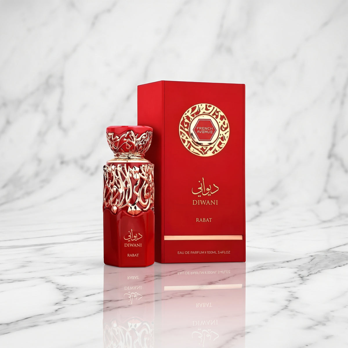 Diwani Rabat French Avenue Eau de Parfum | NEWREINE Lyon