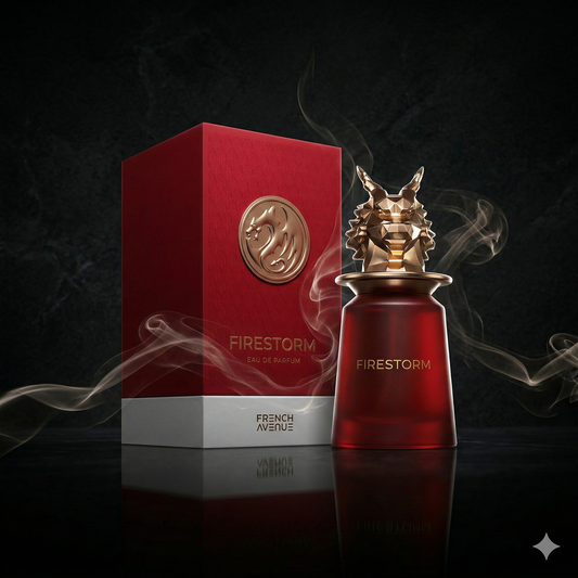 Firestorm Extrait French Avenue | NEWREINE Lyon