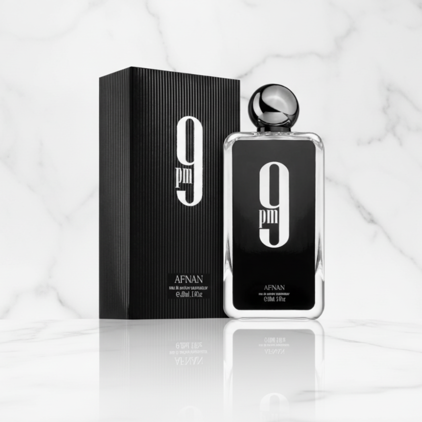 9pm Afnan Homme Luxe | NEWREINE Lyon