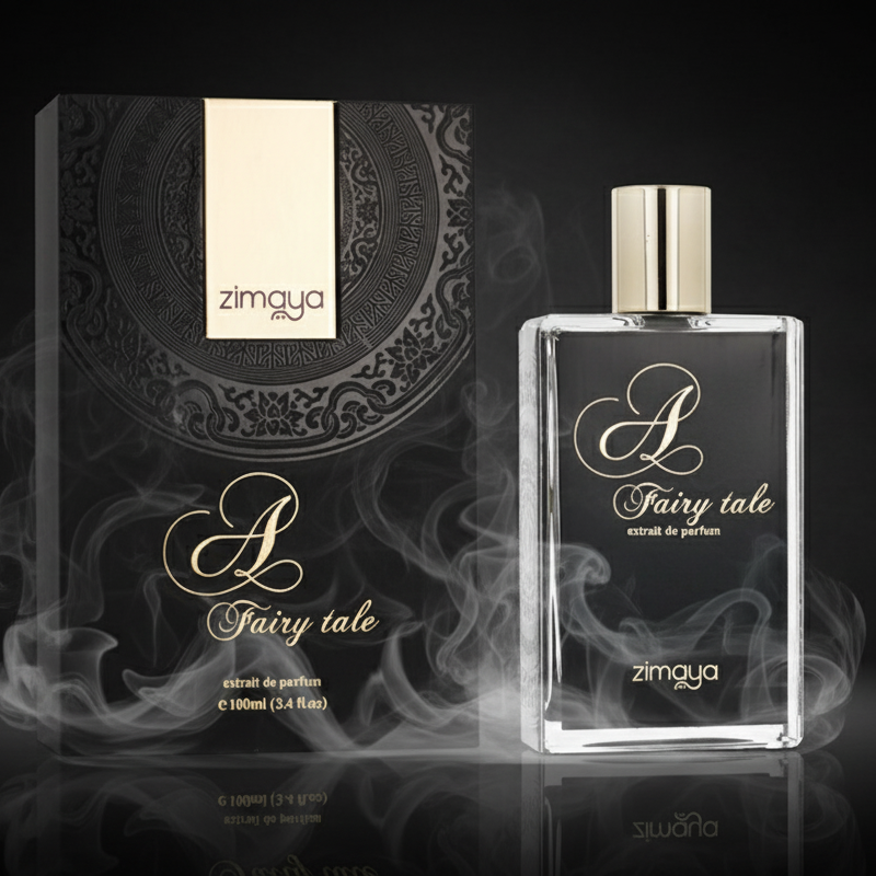 A Fairy Tale Zimaya | NEWREINE Lyon
