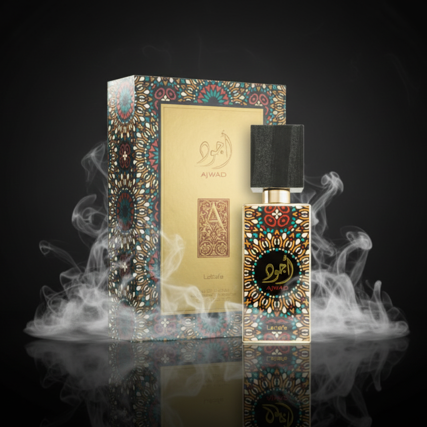 Ajwad Lattafa Perfumes | NEWREINE Lyon