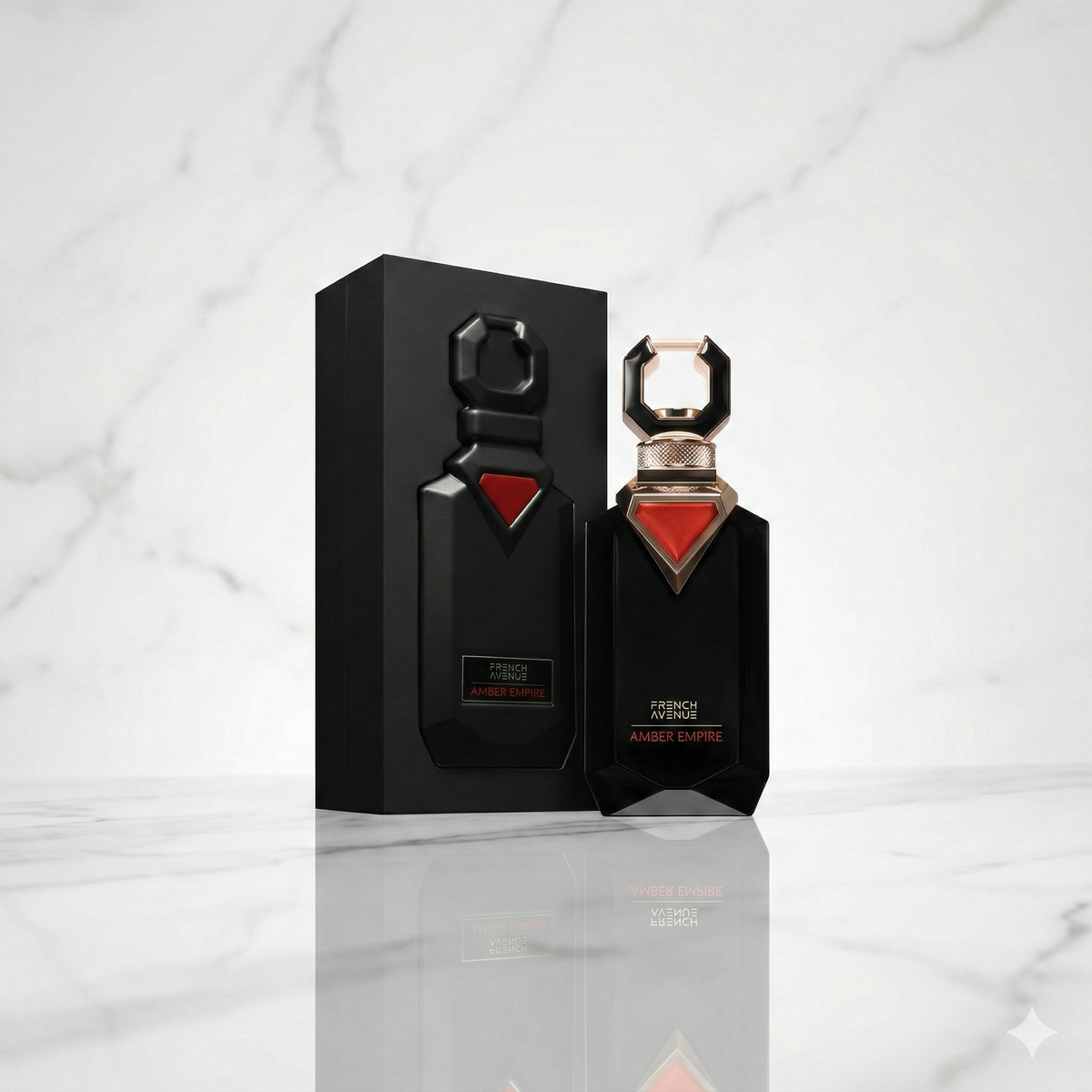 Amber Empire French Avenue | NEWREINE Lyon