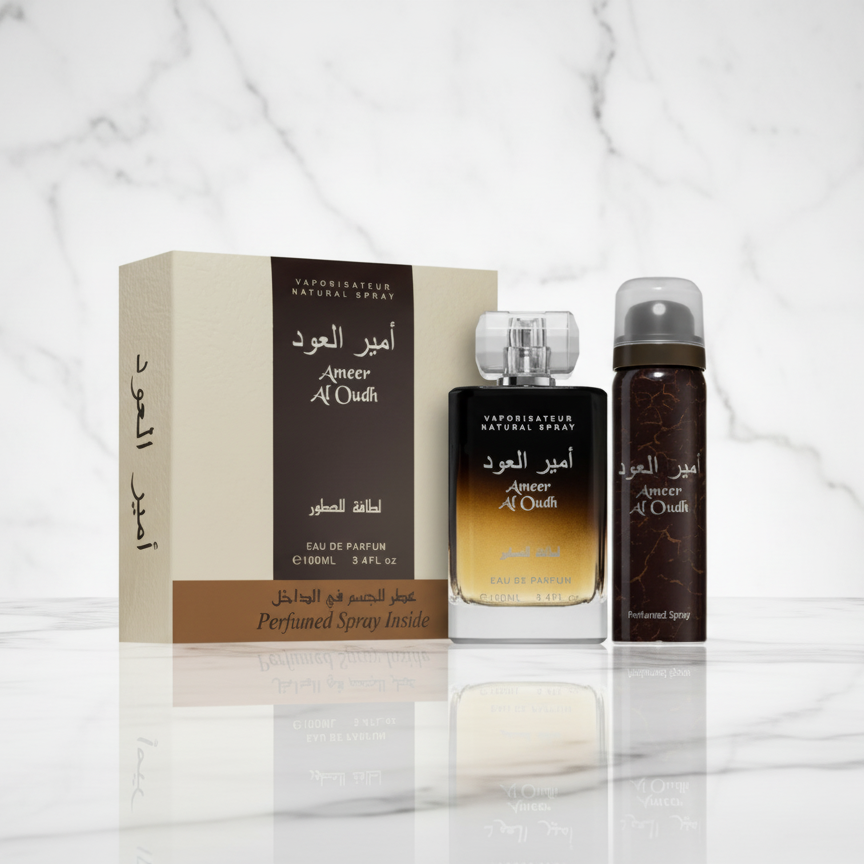 Ameer Al Oudh Lattafa | NEWREINE Lyon