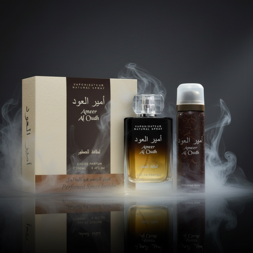 Ameer Al Oudh Lattafa | NEWREINE Lyon
