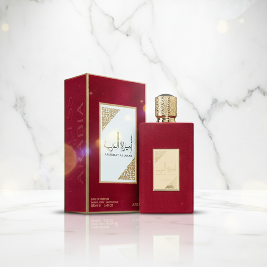 Ameerat Al Arab Asdaaf | NEWREINE Lyon