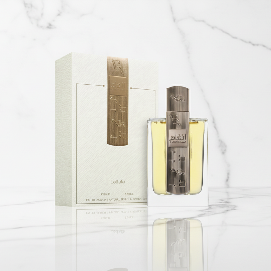 Angham Lattafa Perfumes | NEWREINE Lyon