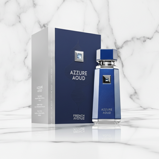 Azzure Oud French Avenue | NEWREINE Lyon