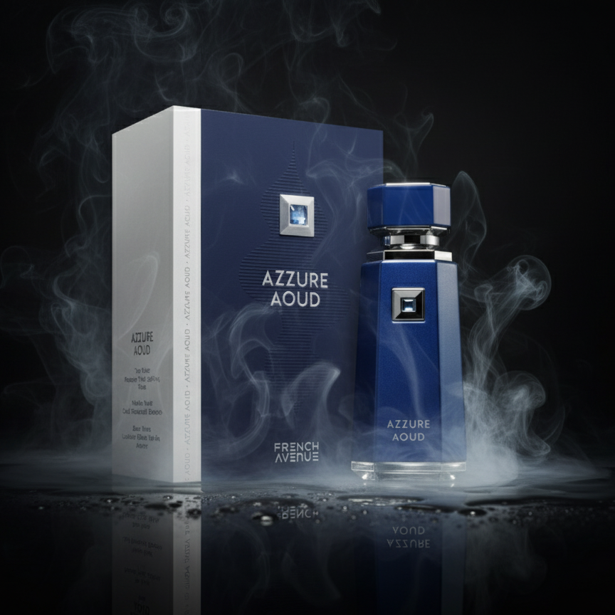 Azzure Oud French Avenue | NEWREINE Lyon