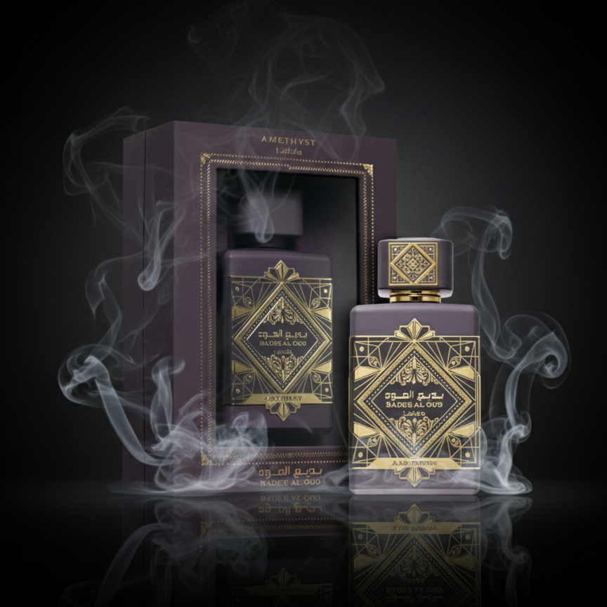 Badee Al Oud Amethyst Lattafa | NEWREINE Lyon