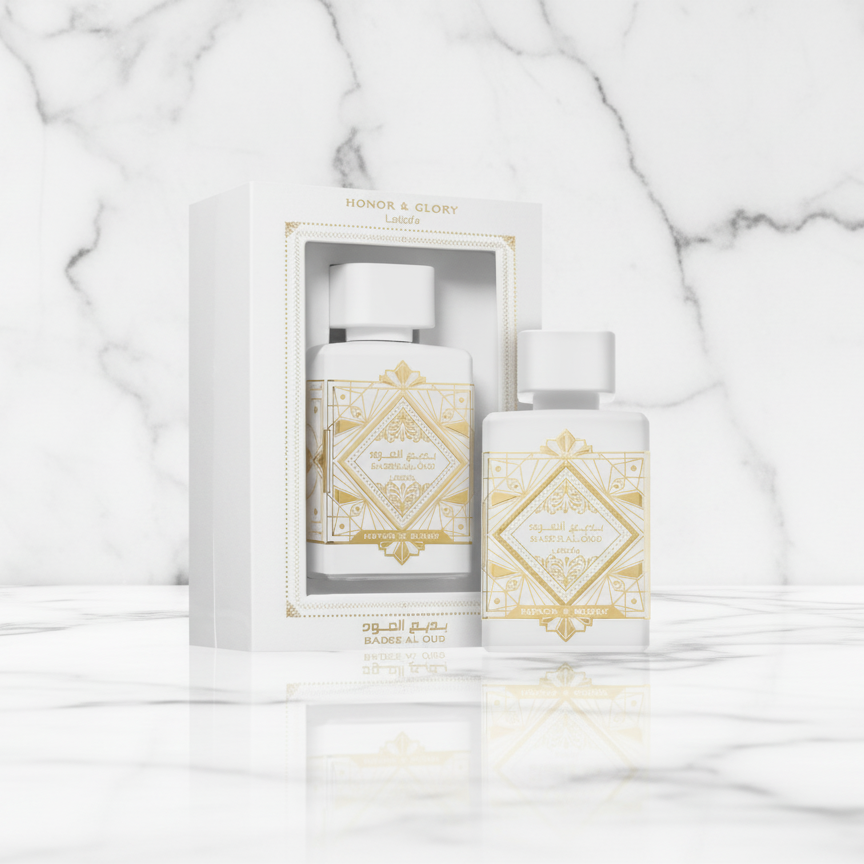 Honor & Glory Lattafa | NEWREINE Lyon