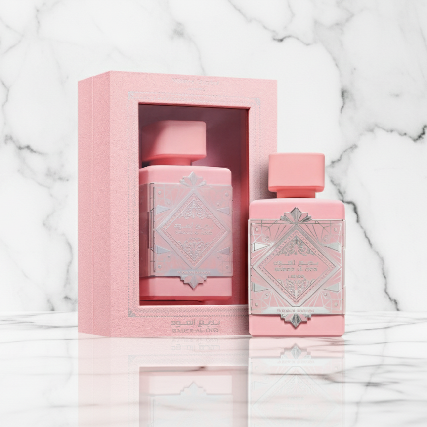 Badee Al Oud Noble Blush Lattafa | NEWREINE Lyon