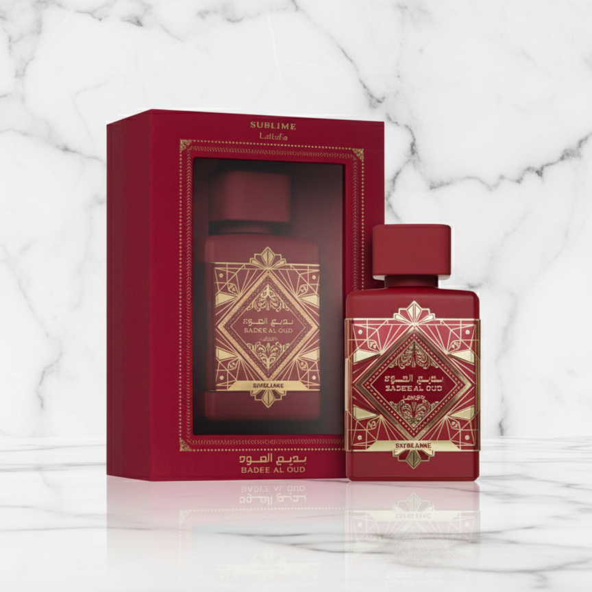 Badee Al Oud Sublime Lattafa | NEWREINE Lyon