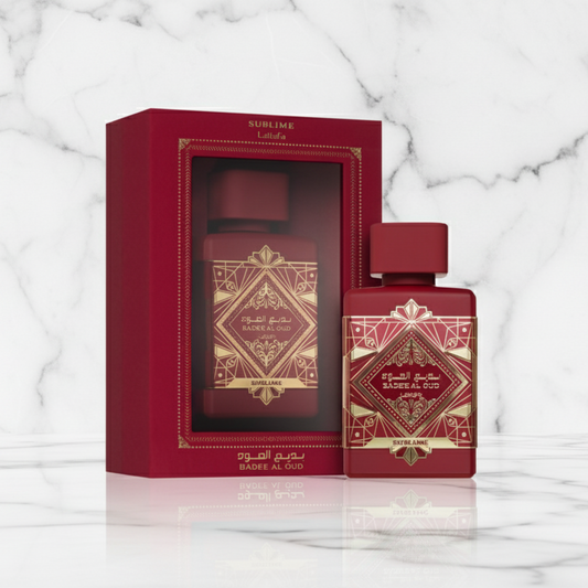 Badee Al Oud Sublime Lattafa | NEWREINE Lyon