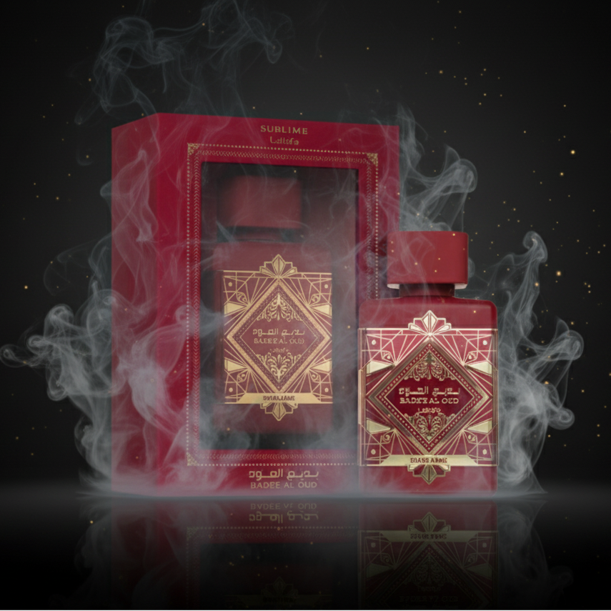 Badee Al Oud Sublime Lattafa | NEWREINE Lyon