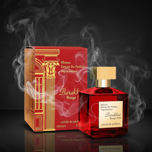 Barakkat Rouge 540 Extrait | NEWREINE Lyon