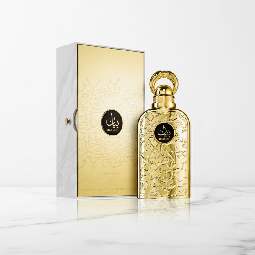 Bayaan Lattafa Perfumes | NEWREINE Lyon