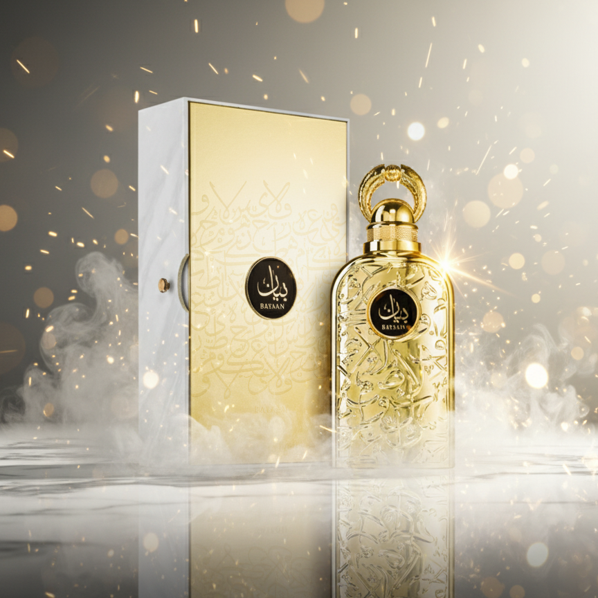 Bayaan Lattafa Perfumes | NEWREINE Lyon