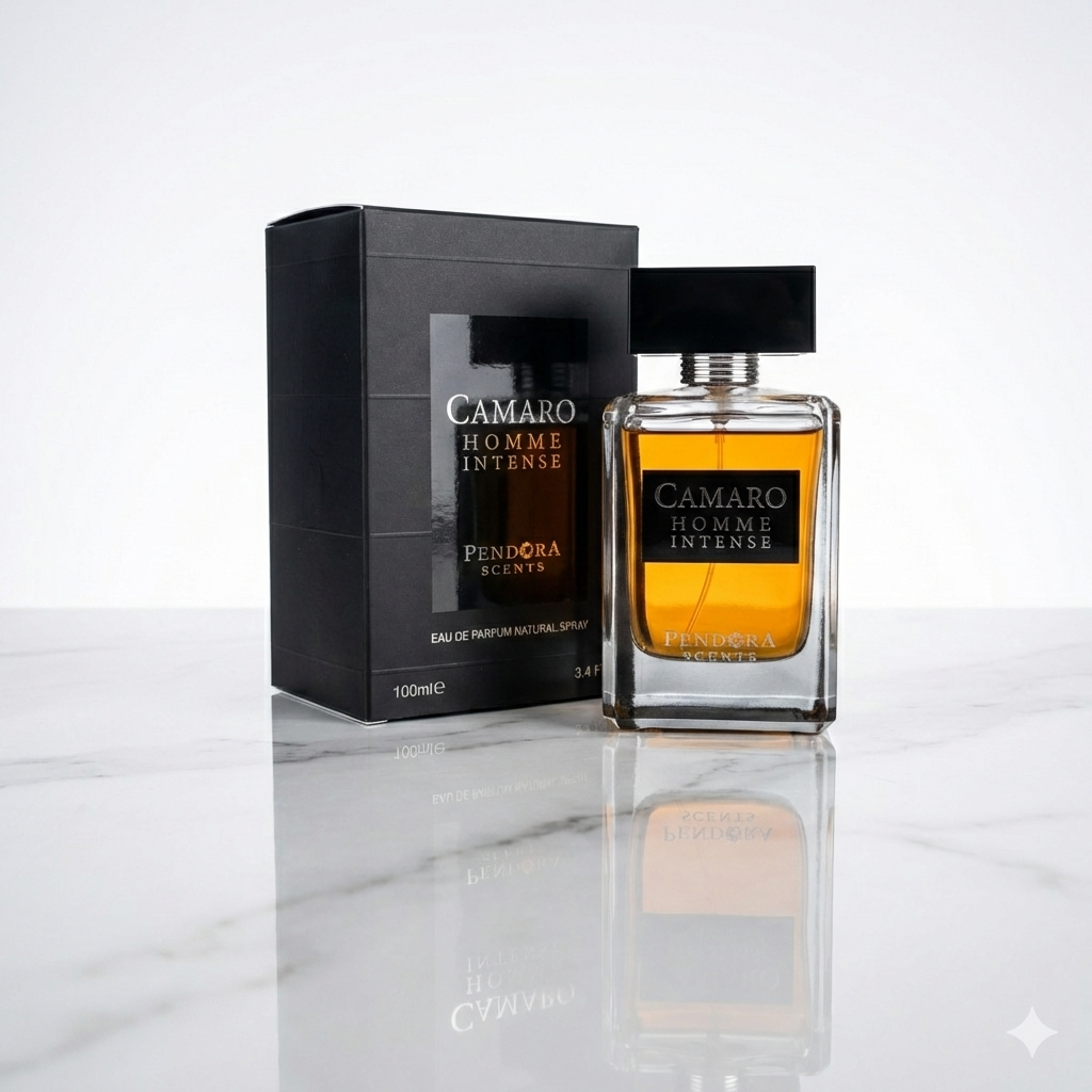 Camaro Homme Intense Pendora Scents | NEWREINE