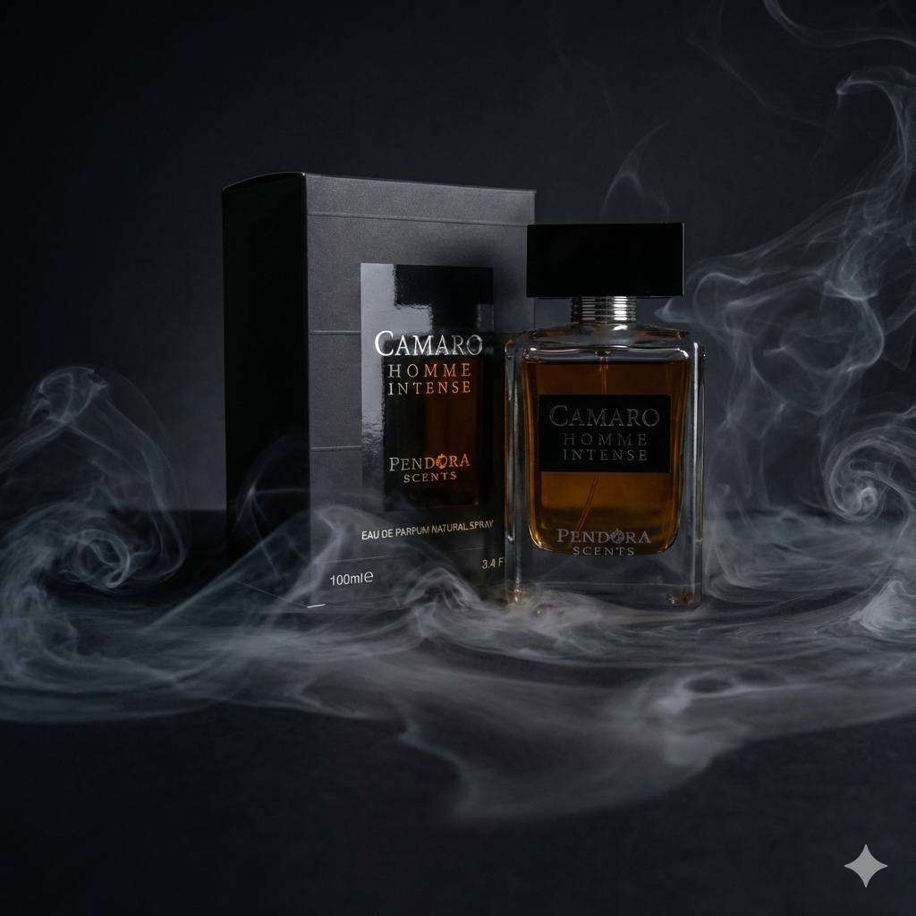 Camaro Homme Intense Pendora Scents | NEWREINE