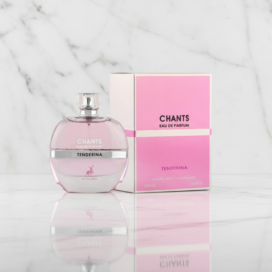 Chants Tenderina Maison Alhambra | NEWREINE Lyon