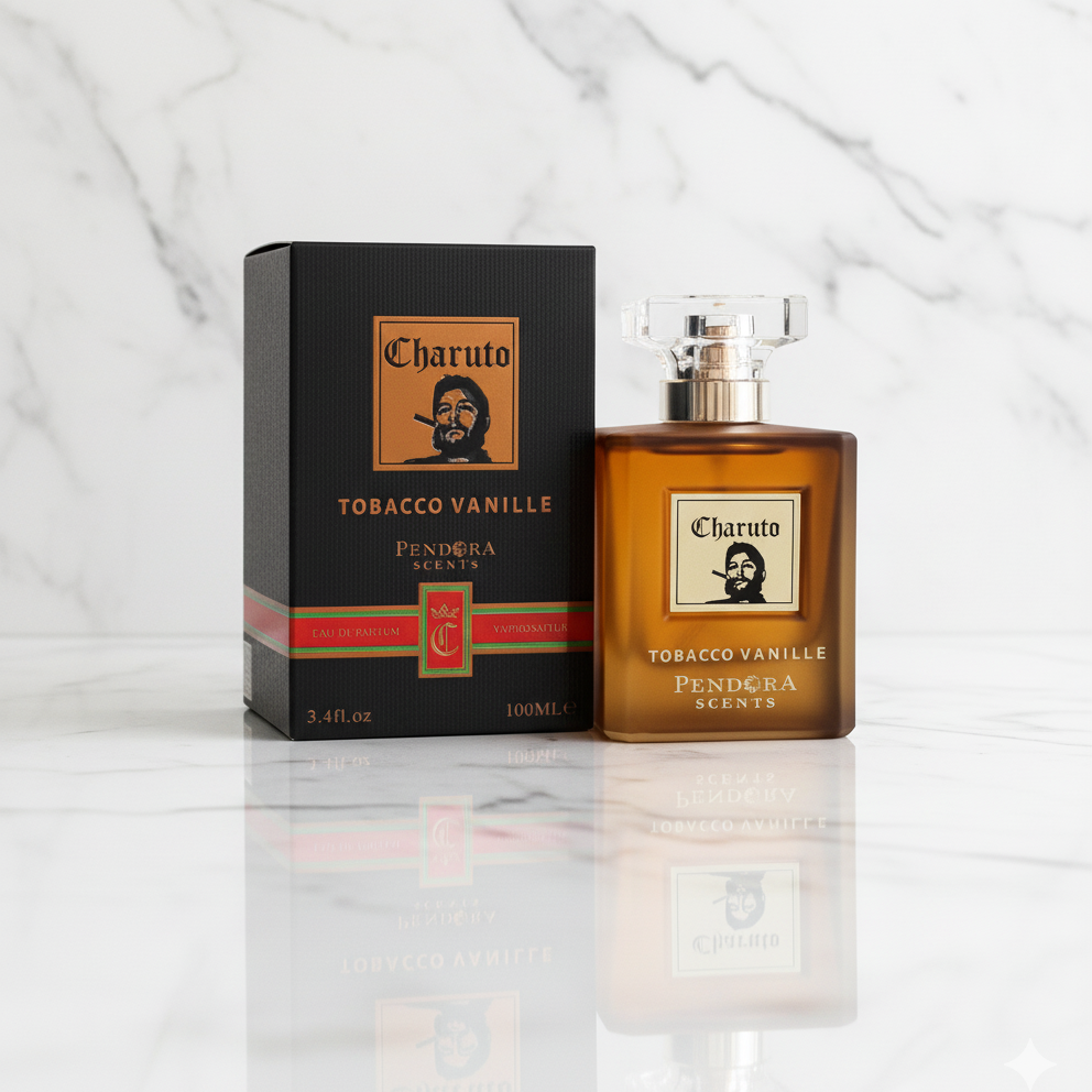 Charuto Tobacco Vanille Paris Corner | NEWREINE Lyon