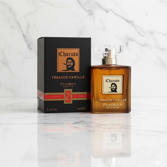 Charuto Tobacco Vanille Paris Corner | NEWREINE Lyon