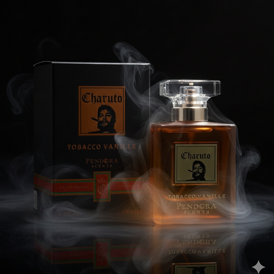 Charuto Tobacco Vanille Paris Corner | NEWREINE Lyon