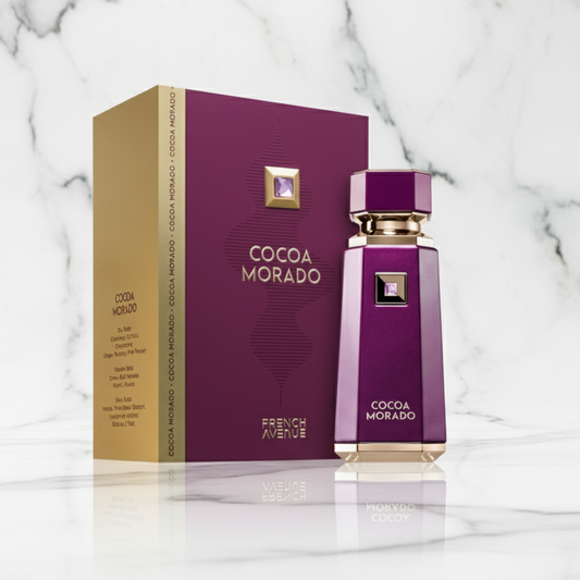 Cocoa Morado French Avenue | NEWREINE Lyon