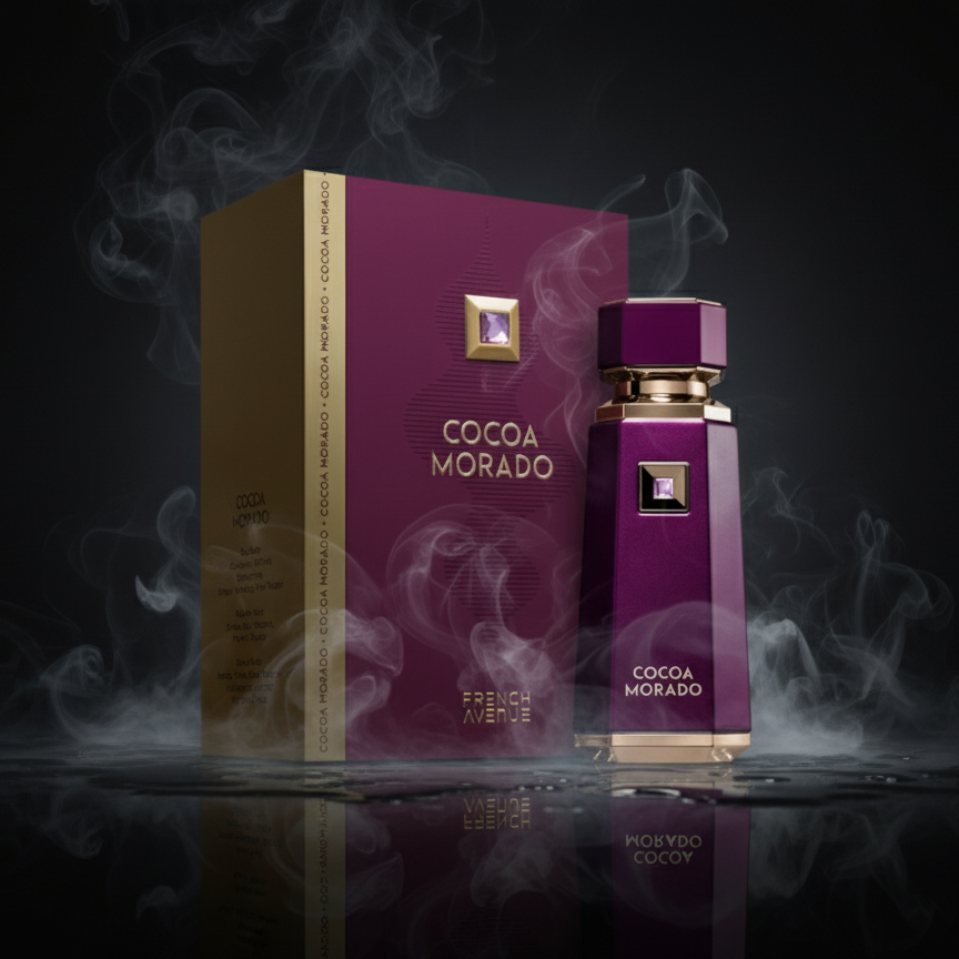Cocoa Morado French Avenue | NEWREINE Lyon