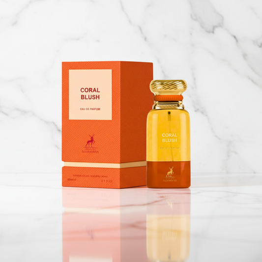 Coral Blush Maison Alhambra | NEWREINE Lyon