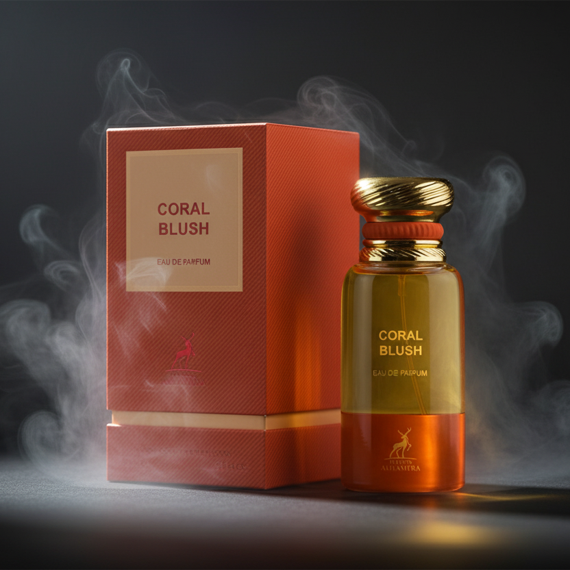 Coral Blush Maison Alhambra | NEWREINE Lyon