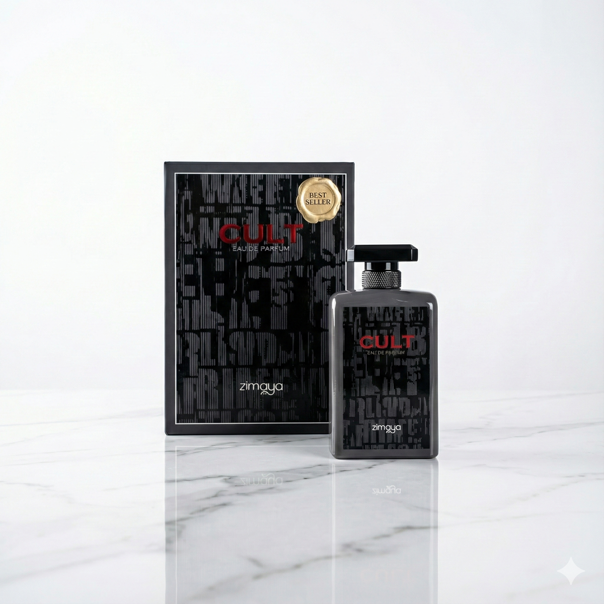 Cult Zimaya Parfum Luxe Dubaï Unisexe