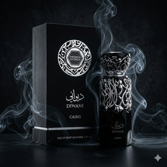 Diwani Cairo French Avenue | NEWREINE Lyon