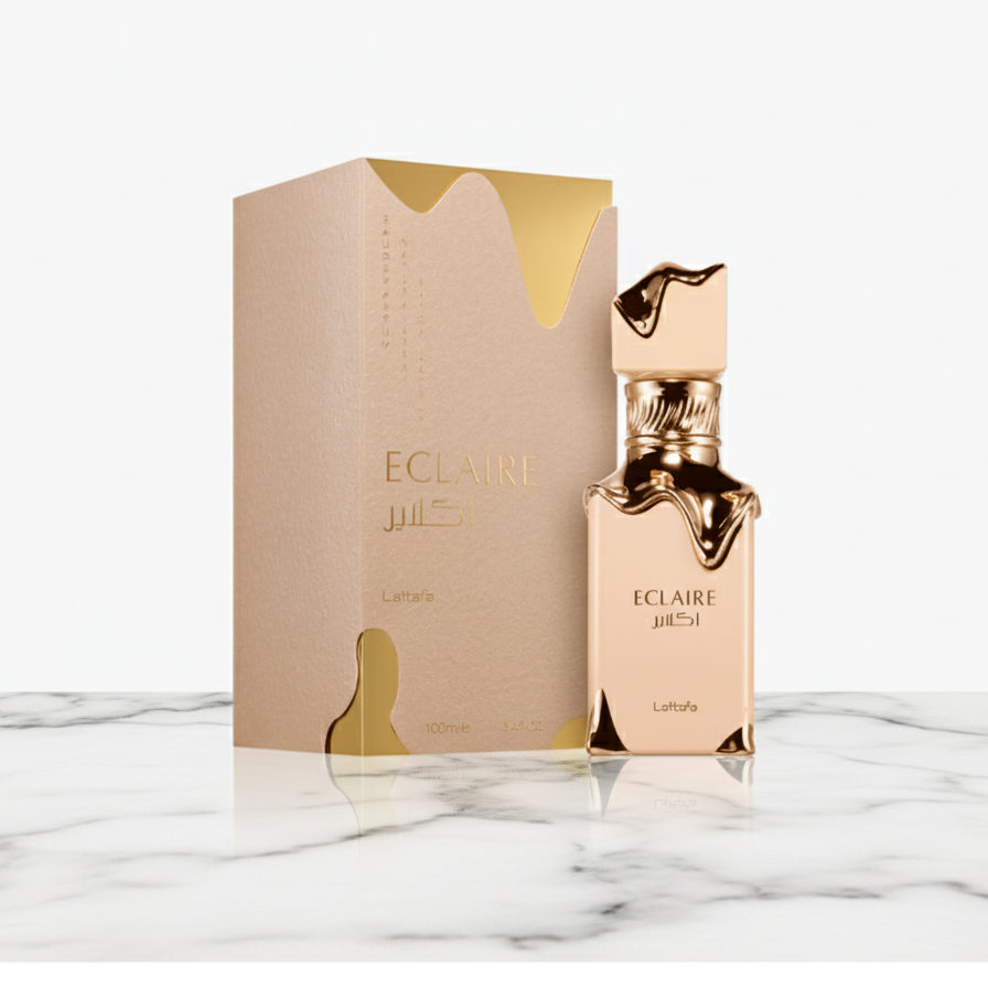 Eclaire Lattafa Perfumes | NEWREINE Lyon