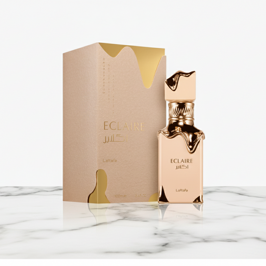 Eclaire Lattafa Perfumes | NEWREINE Lyon